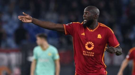 LUKAKU, PEC della Roma per evitare i fischietti a S. Siro