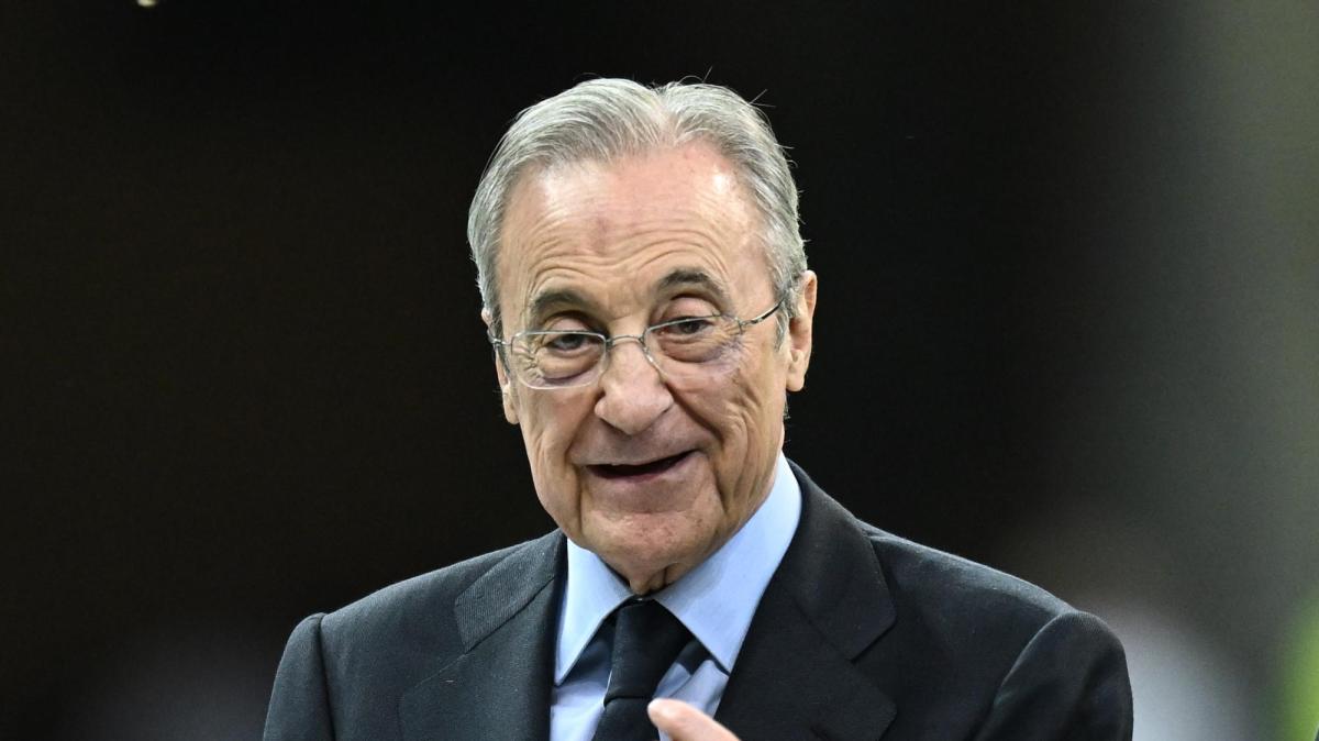 Florentino Perez: "Organizzeremo la Superlega e la UEFA ci risarcirà"