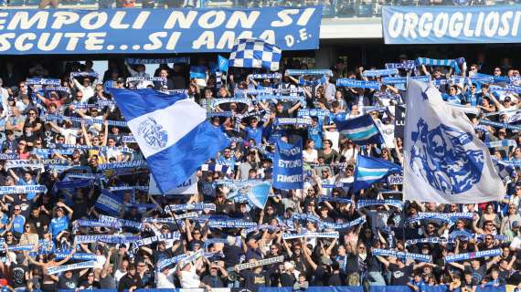 EMPOLI, Record di abbonamenti: superata quota 7mila