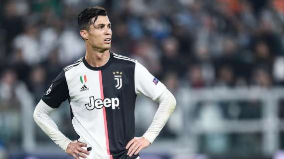 C. RONALDO, Giocherei solo Champions e Nazionale