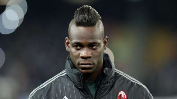 BALOTELLI, Possibile scambio tra Liverpool e Viola