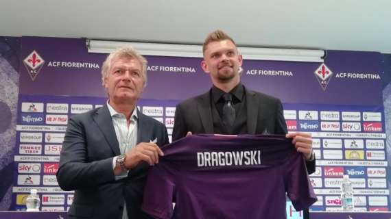 ANTOGNONI, Annunciamo il rinnovo di Dragowski