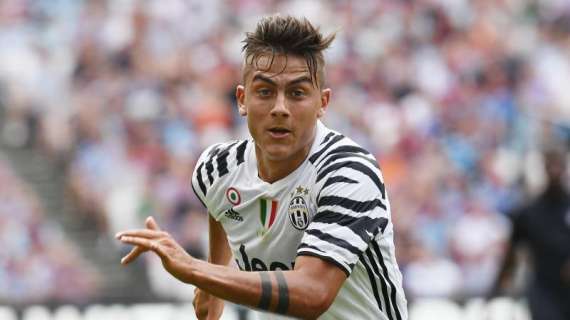 DYBALA, Sette giorni per essere pronti