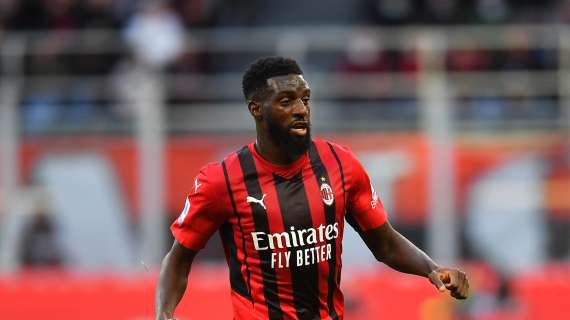 BAKAYOKO, Non la nostra serata, guardiamo avanti