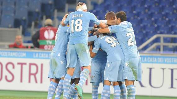 BOLOGNA-LAZIO, Le formazioni ufficiali del match