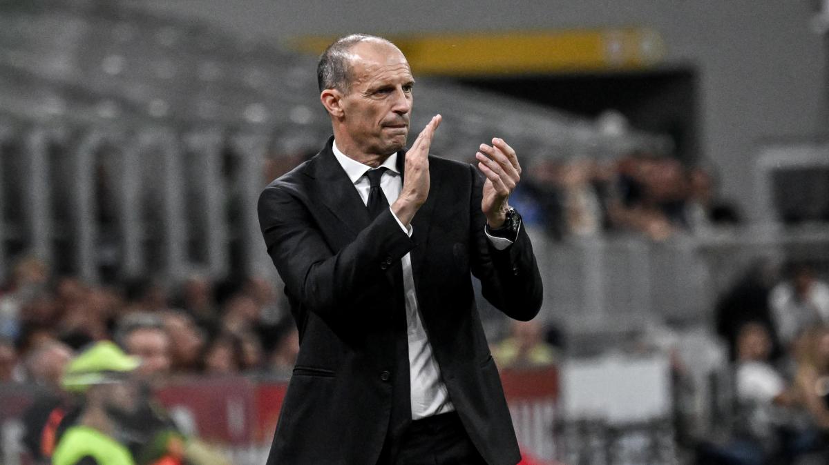 Allegri: "Nazionale? Il mio obiettivo è rimanere al Milan il più possibile"