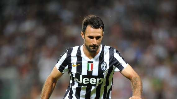 JUVE, Vucinic dovrebbe recuperare per sabato