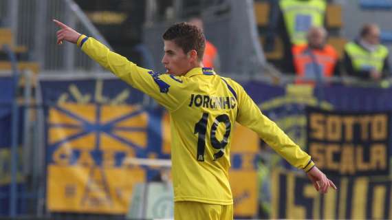 JORGINHO, Milan favorito sui viola per il mediano