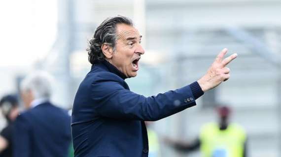 QUI GENOA, Il probabile undici di mister Prandelli