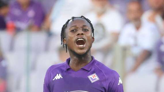 LECCE-FIORENTINA 0-3, Si riparte con Kouame per Kean