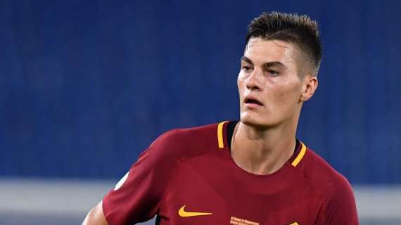 SCHICK, Roma? In futuro sogno Real o Barça