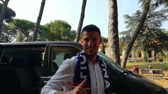 ACF, Domani alle 15 la presentazione di Mirallas