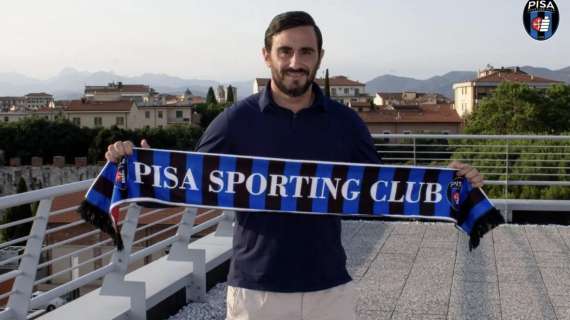 UFFICIALE, Aquilani è il nuovo allenatore del Pisa