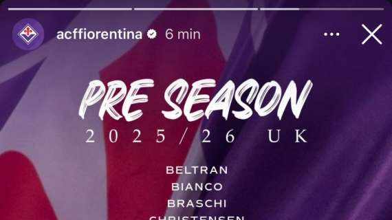 Ecco tutti i convocati per la tournée: Pioli esclude Sottil, c'è Sabiri. La lista