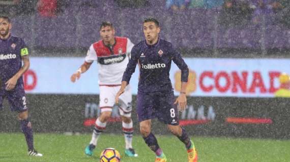 VECINO, Domani il responso sull'infortunio