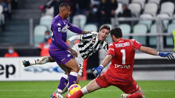 CORRIERE FIORENTINO, Tuffo? No, uno scivolone