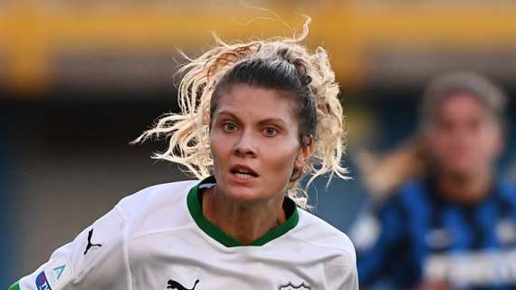 Juventus Women, Cambiaghi racconta: "Insieme alla Fiorentina siamo i migliori in Italia"