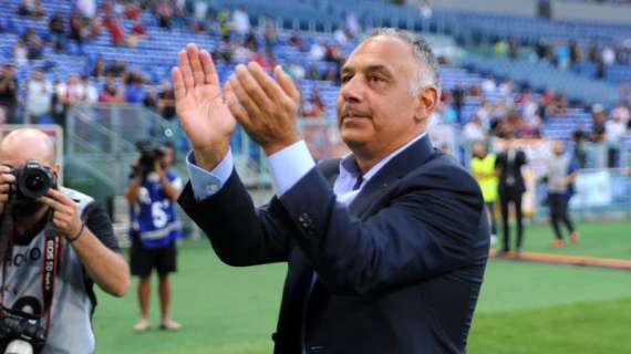 QUI ROMA, Rinviata la partenza di Pallotta per Firenze