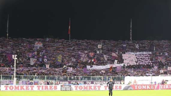 FIORENTINA, Il programma di oggi in casa viola