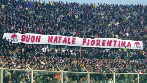 BUON NATALE DA FIRENZEVIOLA!