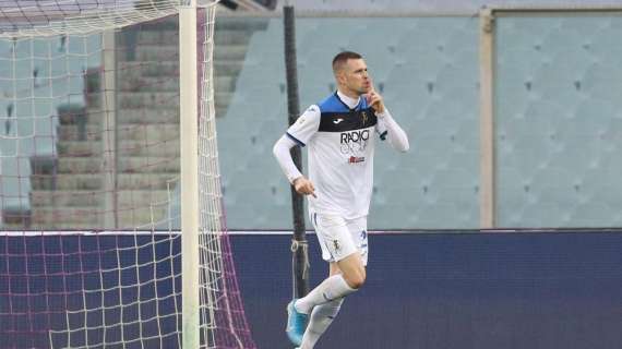 ILICIC, Gol, assist e dita: con i viola non è mai normale