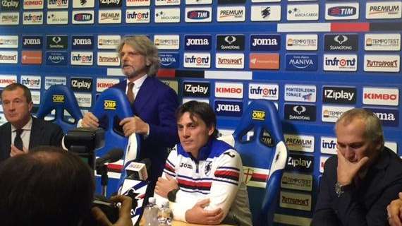 FERRERO, Grazie ai DV, Montella ha rifiutato le big