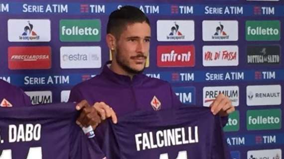 VIOLA, Diego Falcinelli è tornato in gruppo