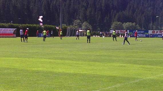 LIVE FV, ALLENAMENTO TERMINATO, ORA IL LIMASSOL