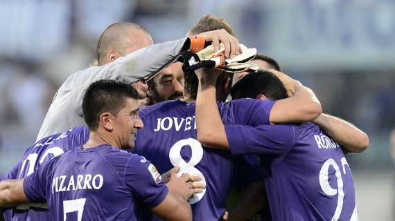 FIORENTINA, Sogni di gloria