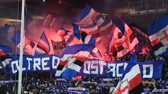 SAMPDORIA, I tifosi suonano la carica: le iniziative