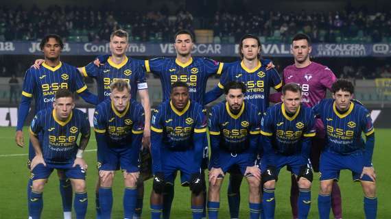 Hellas Verona: contro i viola out Bradaric e Serdar, Lazovic in dubbio