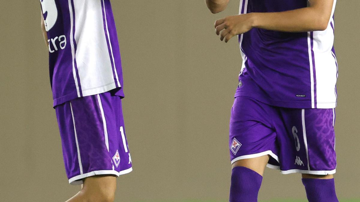 La Fiorentina Under-17 non si ferma più: cinque gol anche al Catanzaro