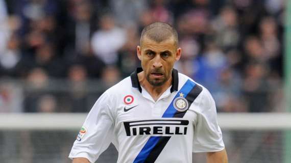 QUI INTER, A parte Walter Samuel e Luc Castaignos