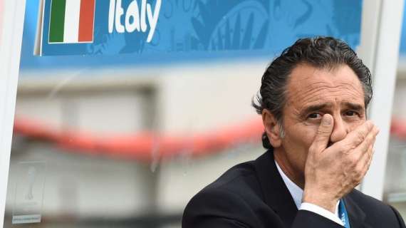 ITALIA-URUGUAY, 0-0 dopo i primi 45 minuti