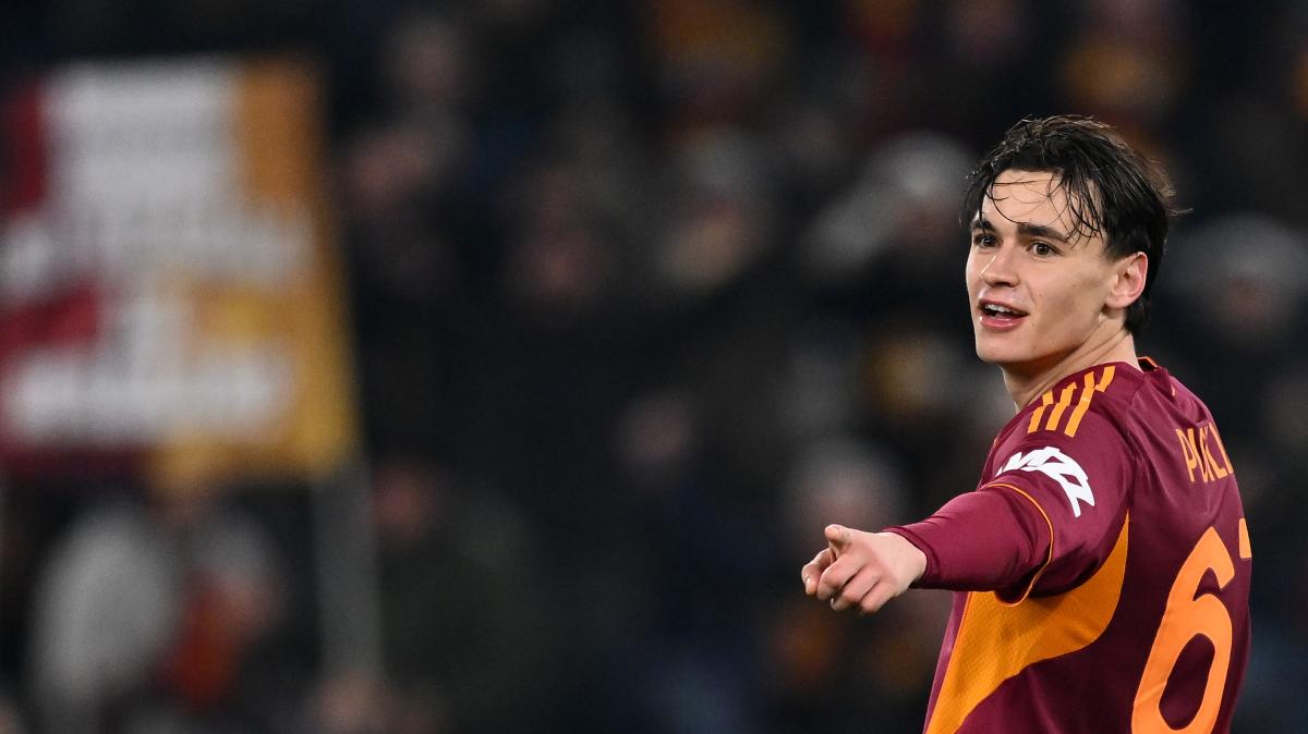 Roma-Fiorentina 4-0: difesa viola da 'belle statuine', Pisilli ringrazia