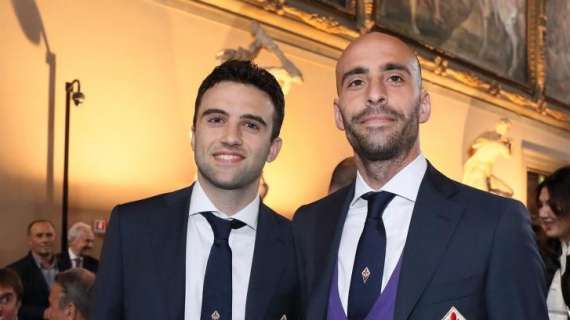 ROSSI, Giggs una leggenda, un onore averci giocato