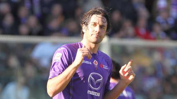 FIO-PAL 1-0, All'intervallo decide gol di Toni