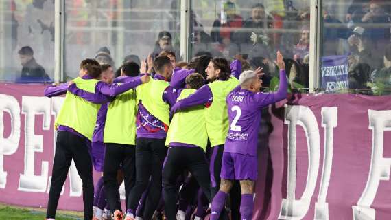 Fiorentina, la parola è resilienza. "E che gli vuoi dire a un gruppo così?"