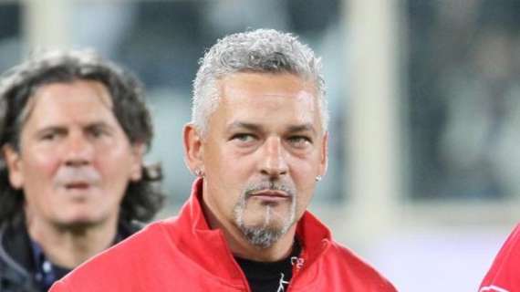 BAGGIO, Sciarpa viola al collo? Fu gesto istintivo