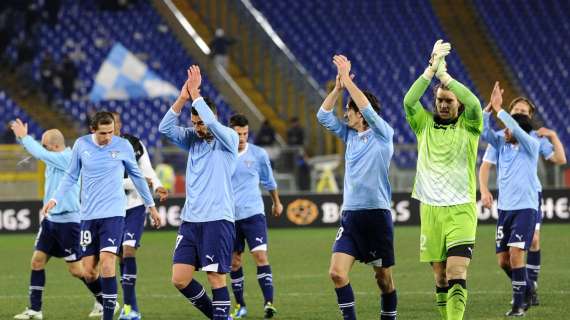 LAZIO-FIORE, I numeri della sfida coi biancocelesti