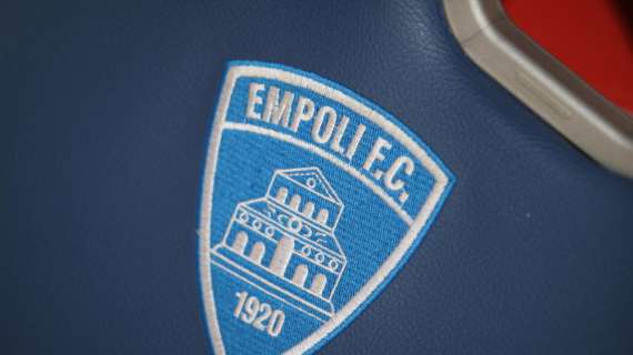 EMPOLI, Primo allenamento per Carboni