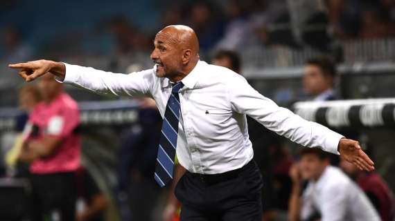 QUI INTER, Il probabile undici di mister Spalletti