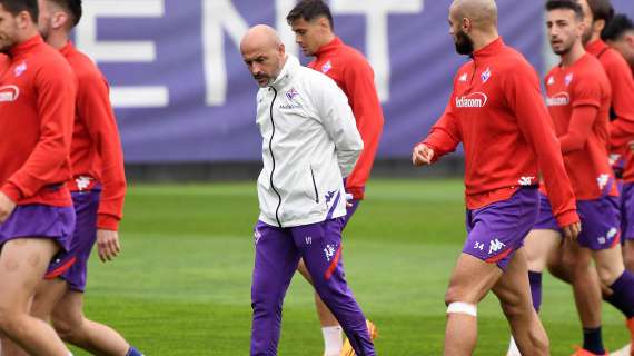 FIORENTINA, Il programma di oggi in casa gigliata