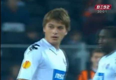 LJAJIC, Arriva il 'Kaka del Partizan Belgrado'