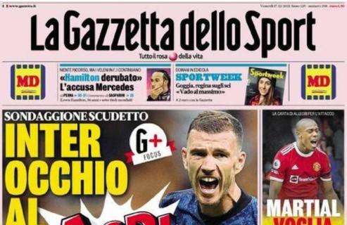 RASSEGNA STAMPA, Le prime pagine dei quotidiani