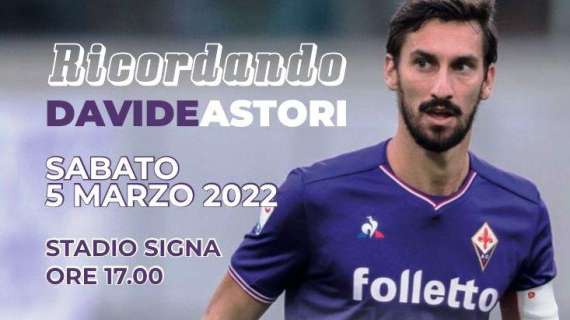 ASTORI, Il 5/03 match tra Glorie Viola e C. Fiesole