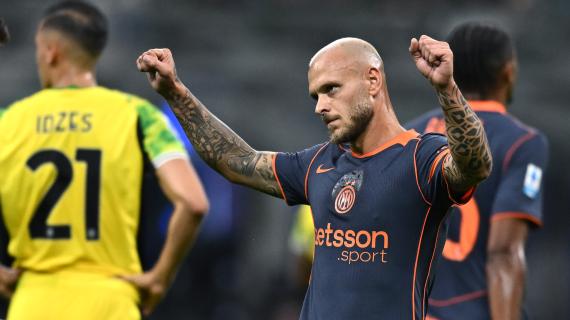Serie A, l'Inter torna alla vittoria contro il Sassuolo: finisce 2-1 a San Siro