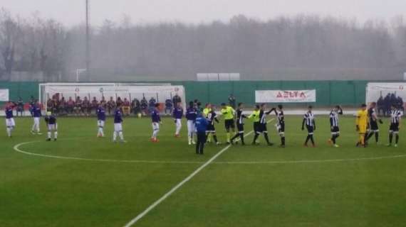 PRIMAVERA, Udine-Fiore 1-0. Rivivi il LIVE di FV