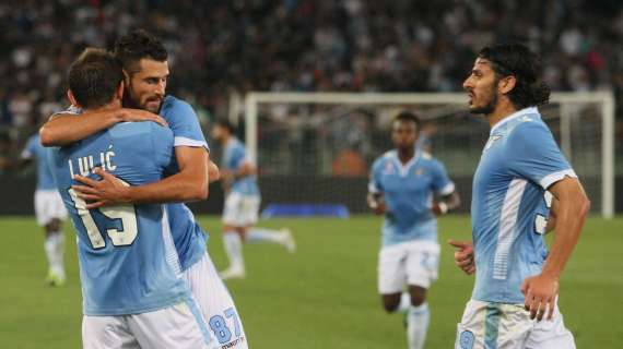 QUI LAZIO, Ciani-Dias in difesa, conferma Hernanes