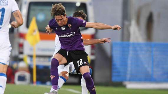 COR. SPORT, Fiorentina, i gol con il contagocce